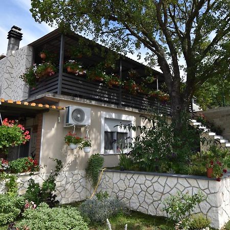 Vacation Home Vesna Брибир Экстерьер фото
