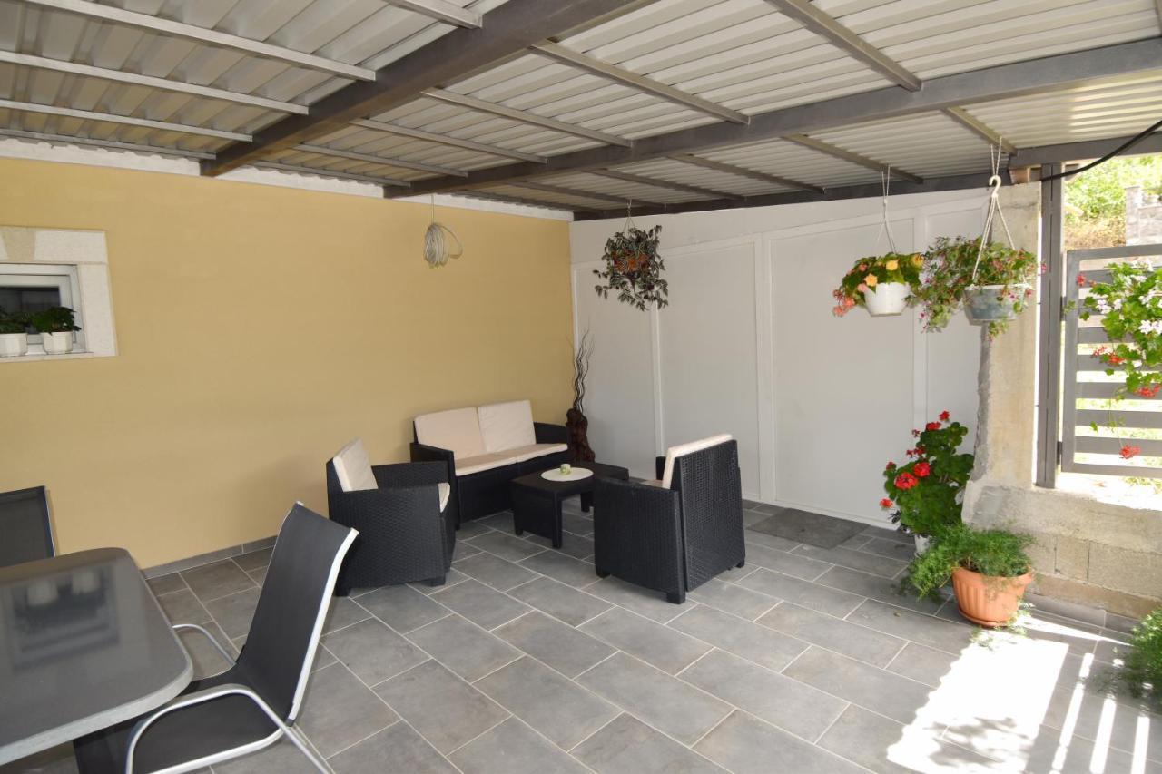 Vacation Home Vesna Брибир Экстерьер фото