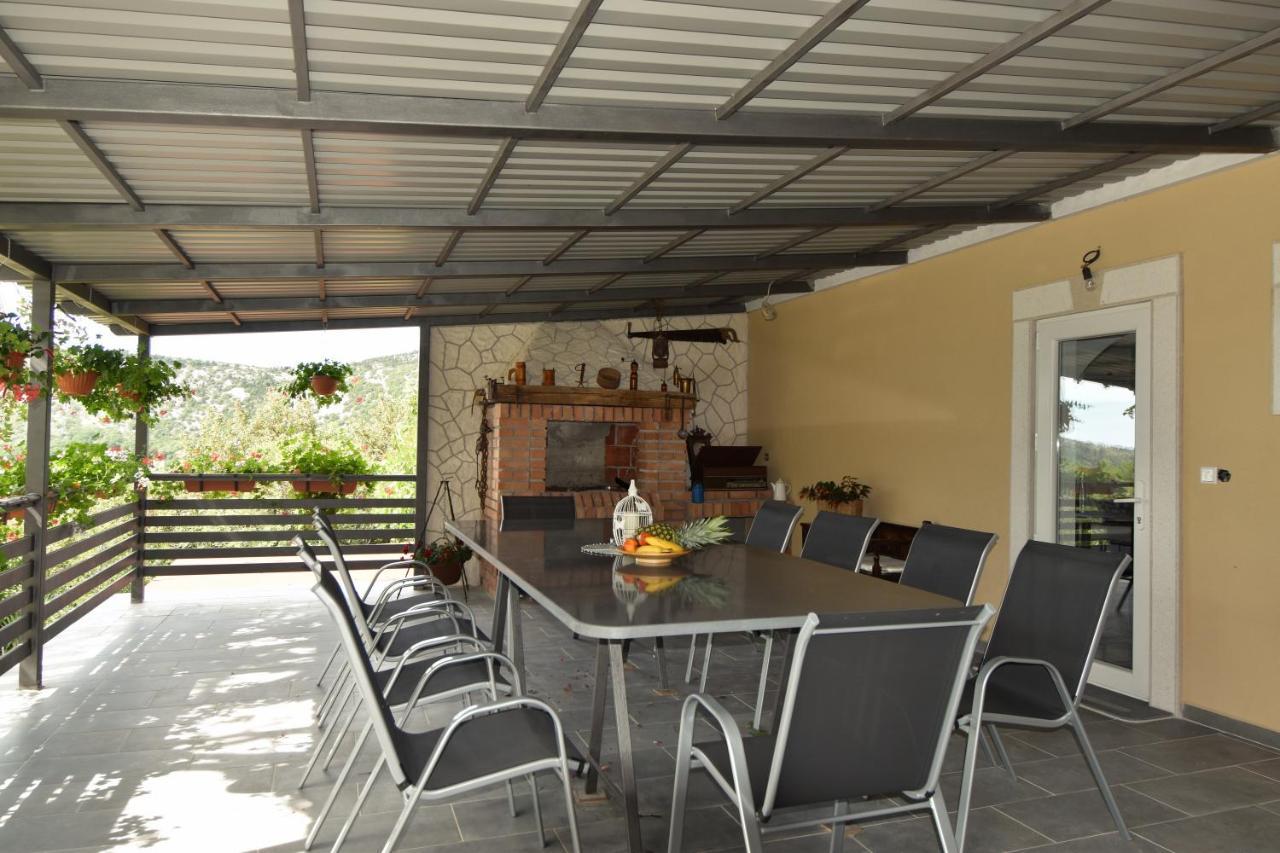 Vacation Home Vesna Брибир Экстерьер фото