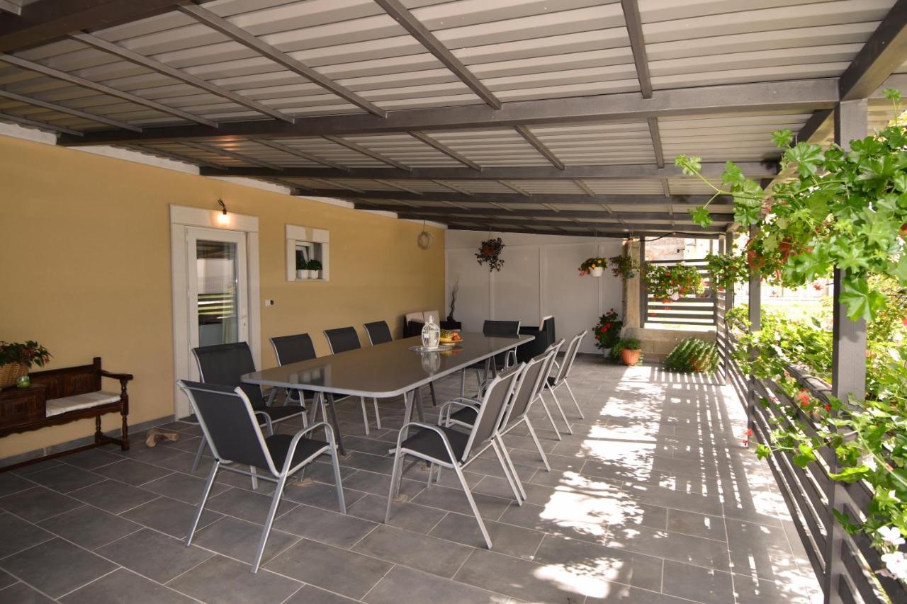Vacation Home Vesna Брибир Экстерьер фото