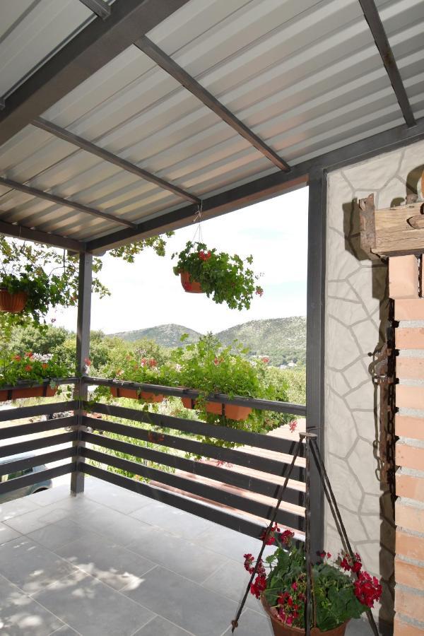 Vacation Home Vesna Брибир Экстерьер фото