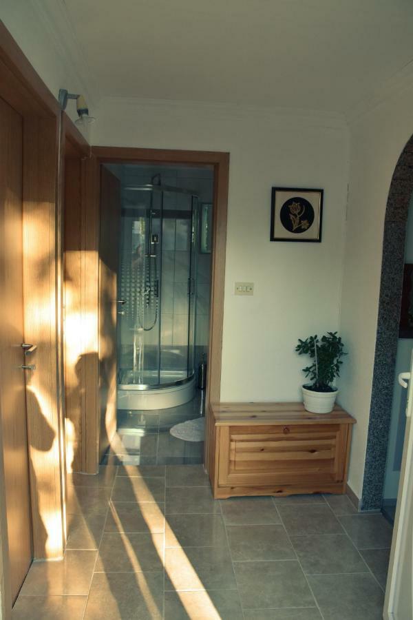 Vacation Home Vesna Брибир Экстерьер фото