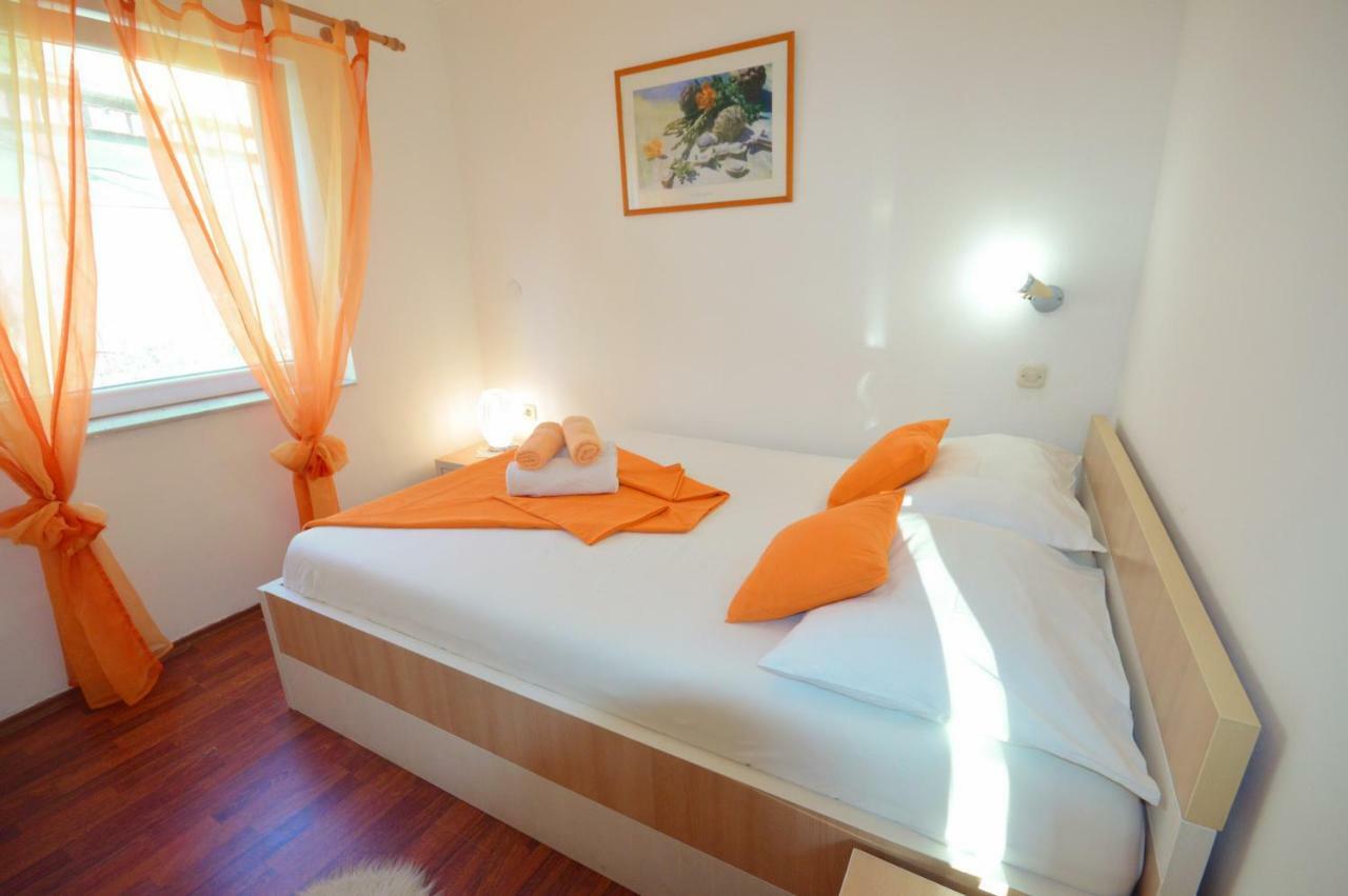 Vacation Home Vesna Брибир Экстерьер фото
