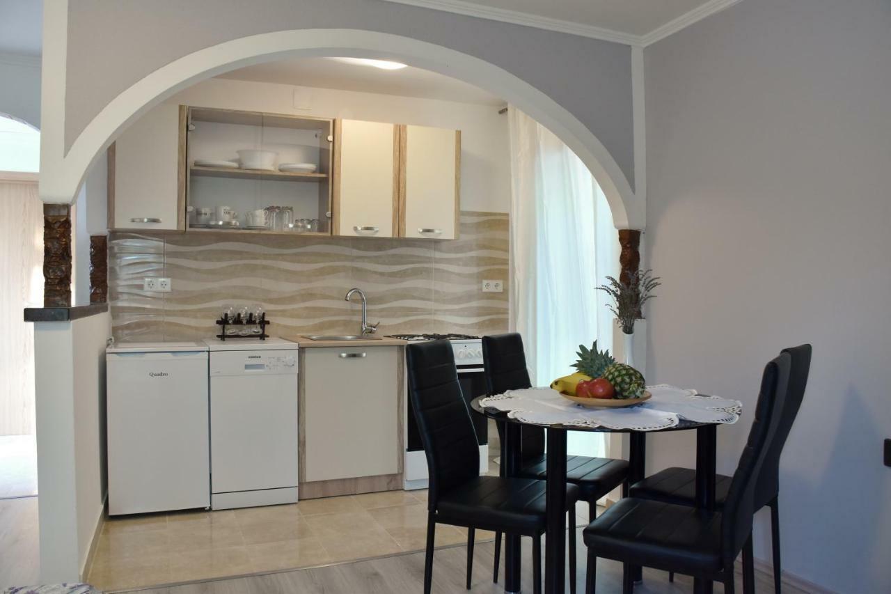 Vacation Home Vesna Брибир Экстерьер фото